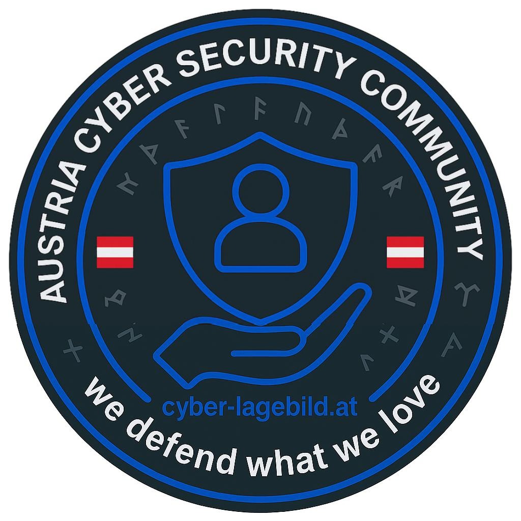 Cyber Lagebild Logo